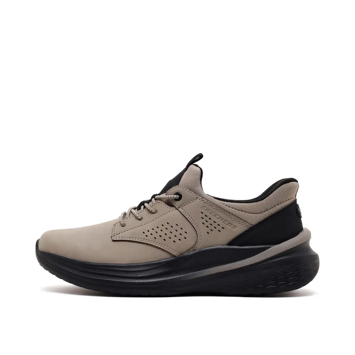 Skechers Slade 2.0-Encore Erkek Bej Günlük Ayakkabı · 211382-CMNT