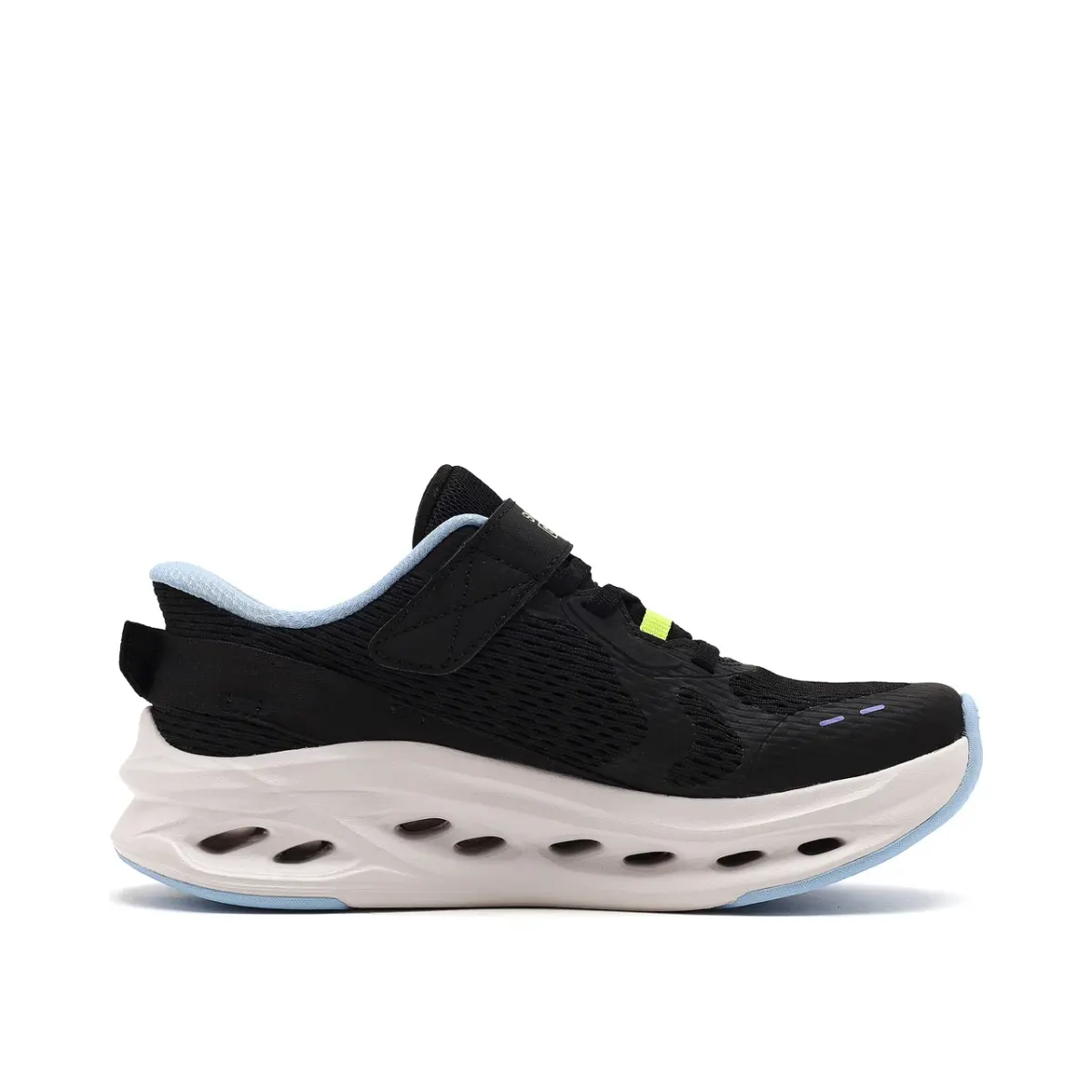 Skechers Max Cushioning Glide-step Büyük Kız Çocuk Siyah Spor Ayakkabı · 303684L-BKBL (2/7)
