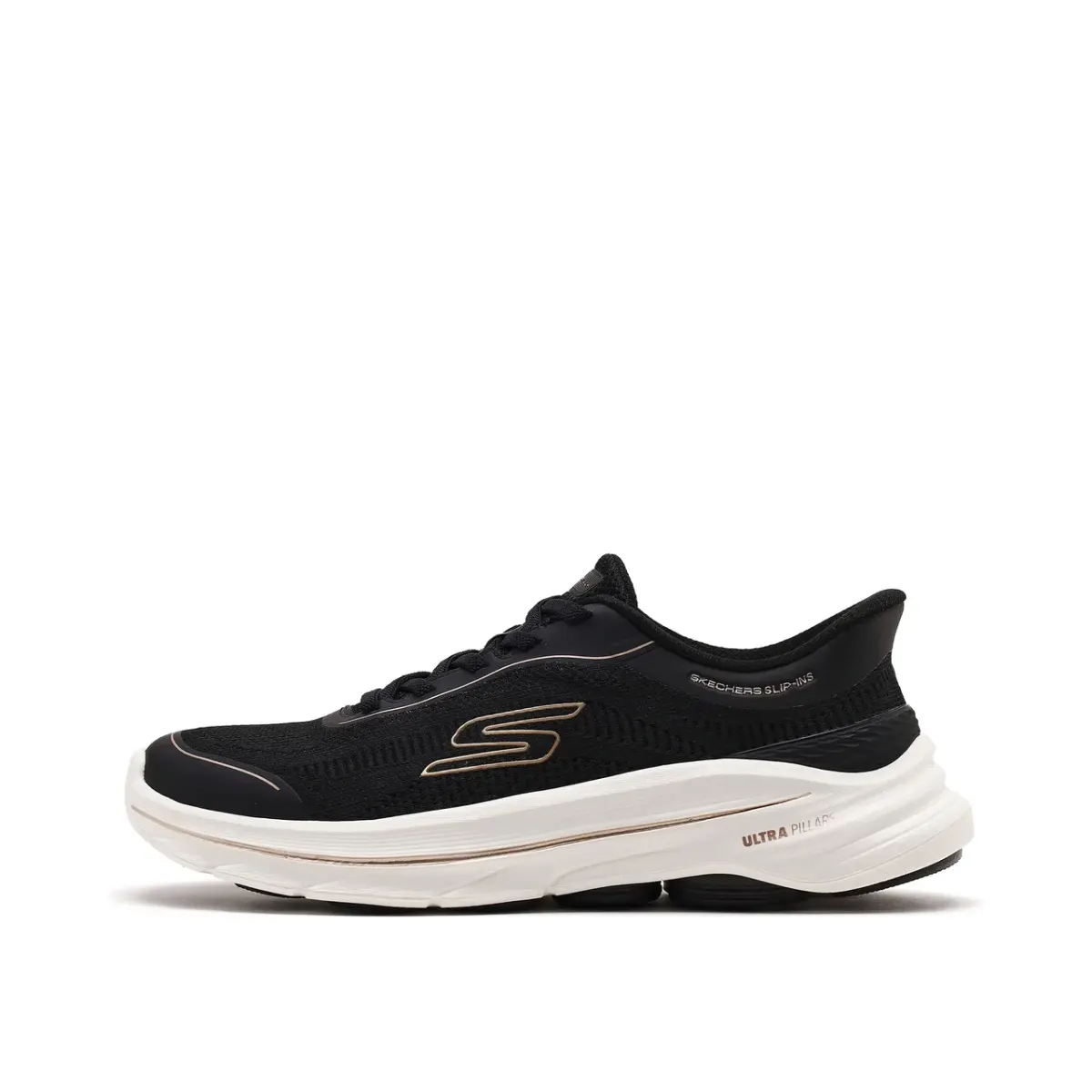 Skechers Go Walk 8 Kadın Siyah Yürüyüş Ayakkabısı