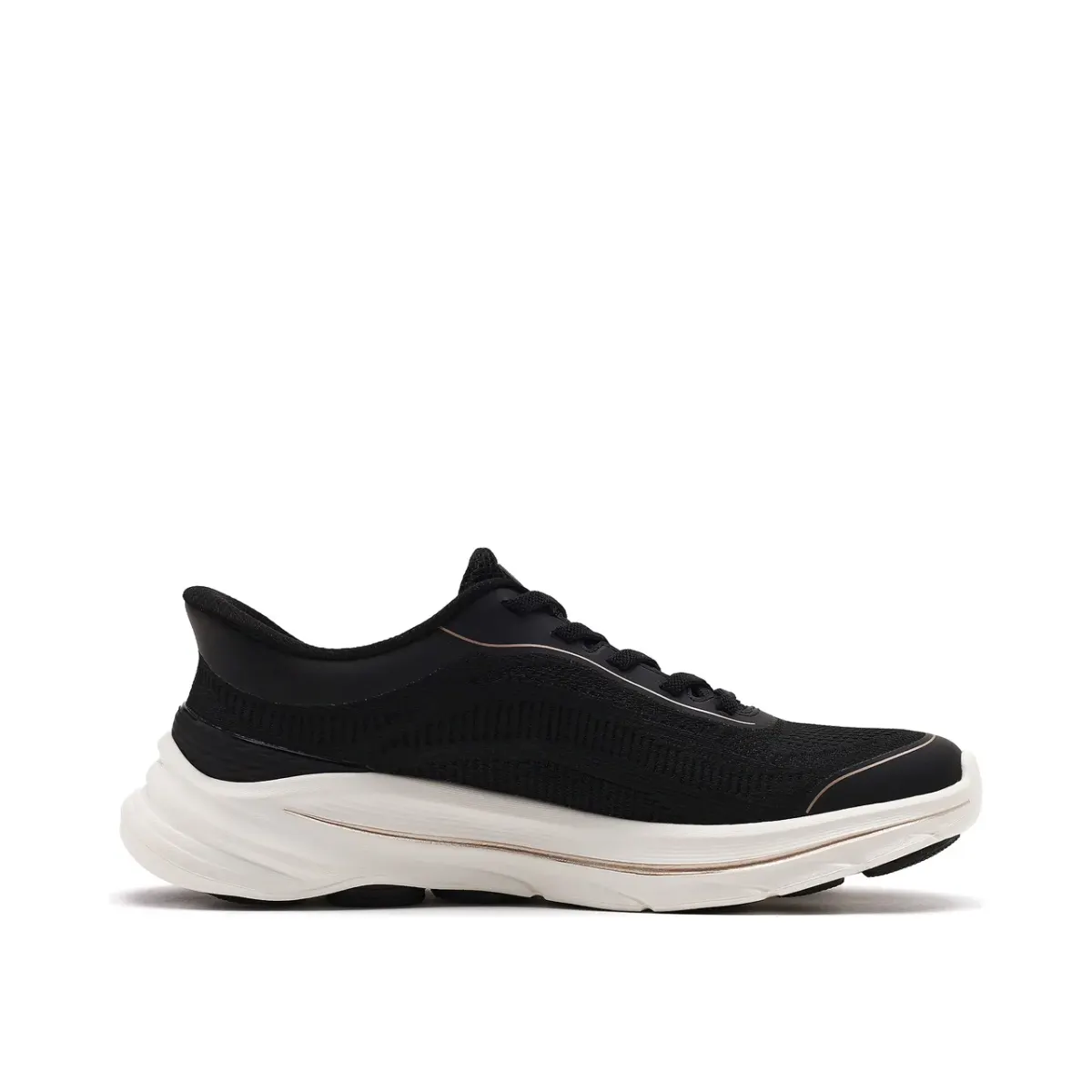 Skechers Go Walk 8 Kadın Siyah Yürüyüş Ayakkabısı · 125935-BKRG (2/7)