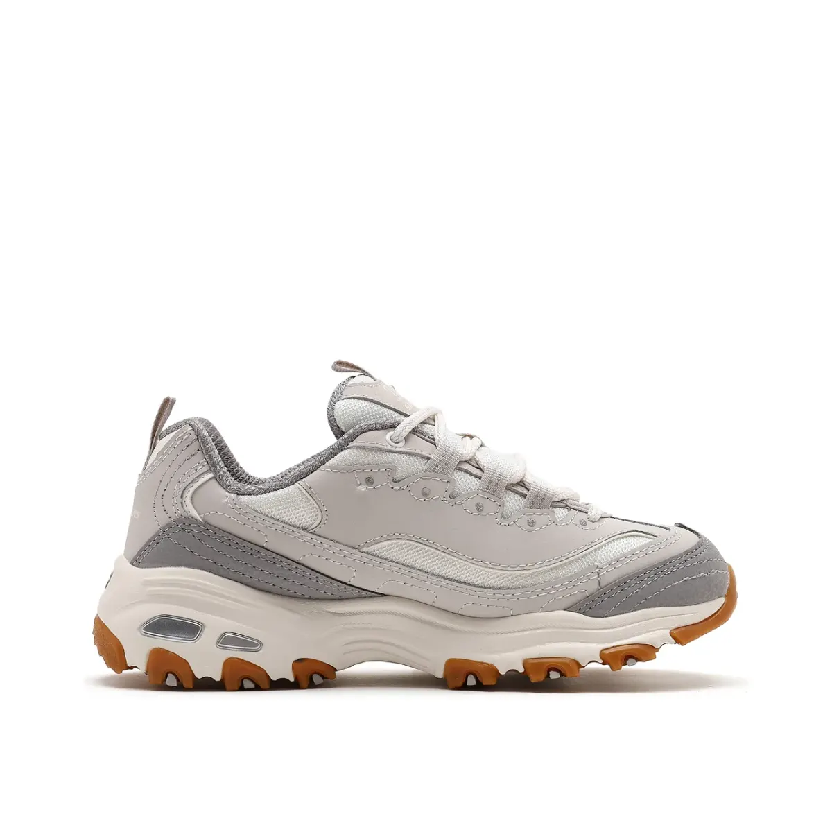 Skechers D'lites - Popular Vote Kadın Gri Sneakers · 150241-GRY (2/5)