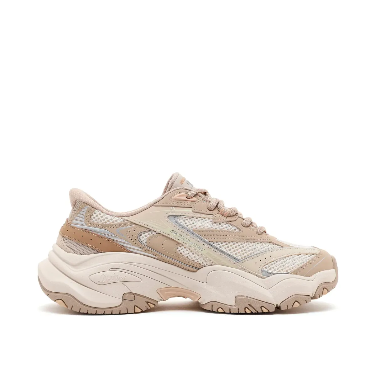 Skechers D'lites 6.0 Kadın Bej Sneakers · 150703-NAT (2/7)