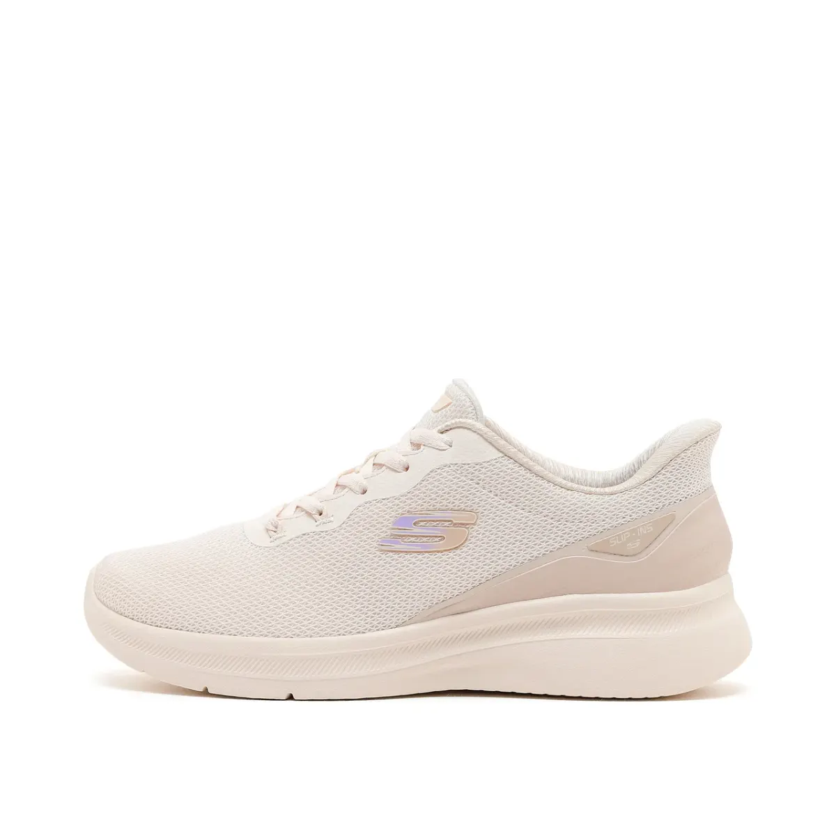 Skechers Dynamight 3.0 Kadın Bej Spor Ayakkabı · 150900-NAT