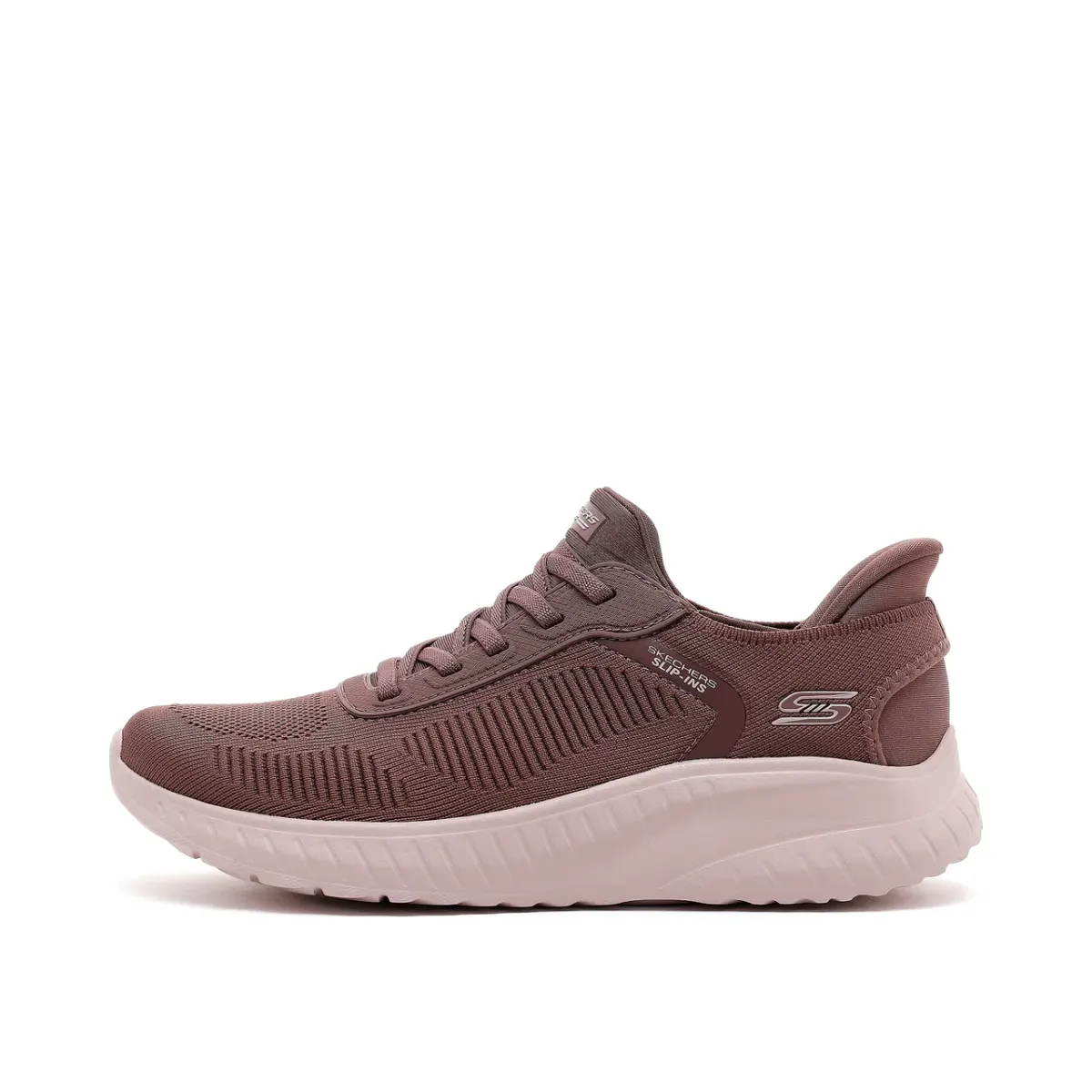 Skechers Bobs Squad Chaos - Current Muse Kadın Mor Spor Ayakkabı · 117497-MVE