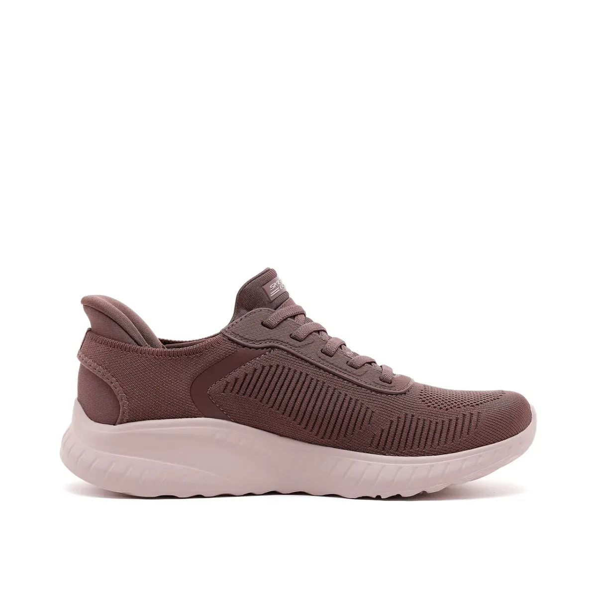 Skechers Bobs Squad Chaos - Current Muse Kadın Mor Spor Ayakkabı · 117497-MVE (2/7)