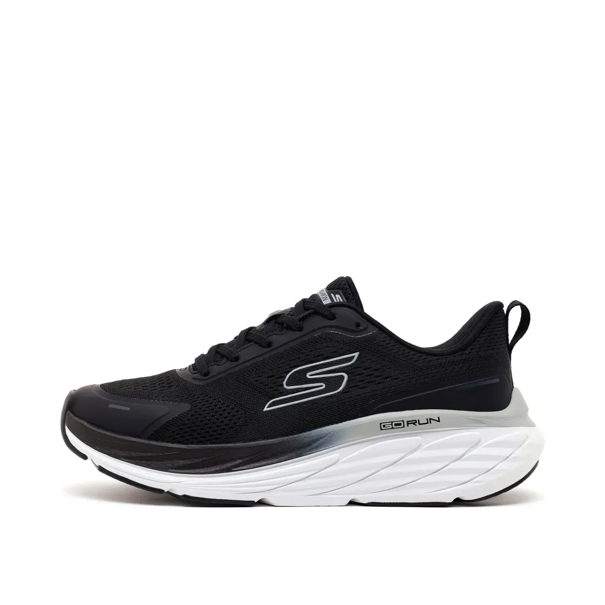 Skechers Max Cushioning Elite 3 Kadın Siyah Koşu Ayakkabısı