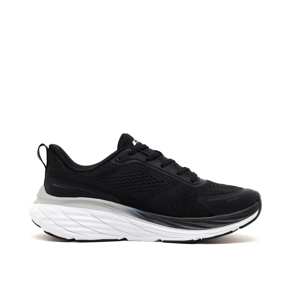 Skechers Max Cushioning Elite 3 Kadın Siyah Koşu Ayakkabısı · 129720-BKW (2/7)