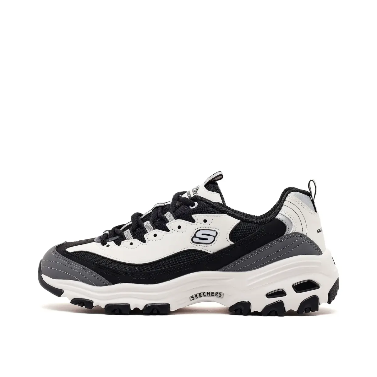 Skechers D'lites Kadın Siyah Sneakers · 150555-BKW