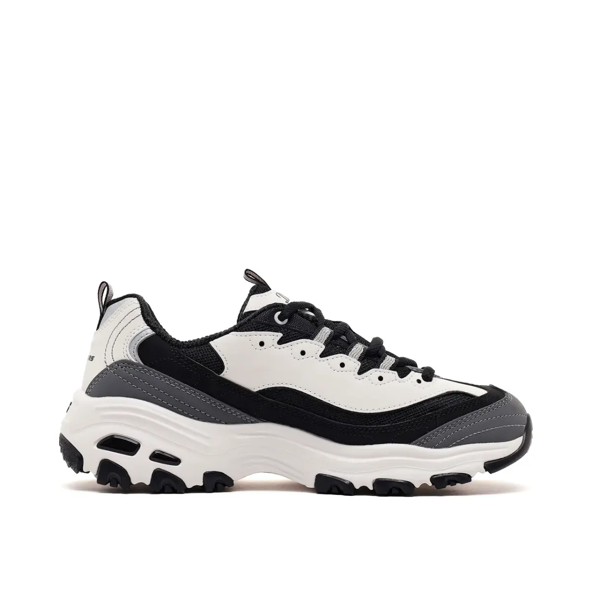 Skechers D'lites Kadın Siyah Sneakers · 150555-BKW (2/5)