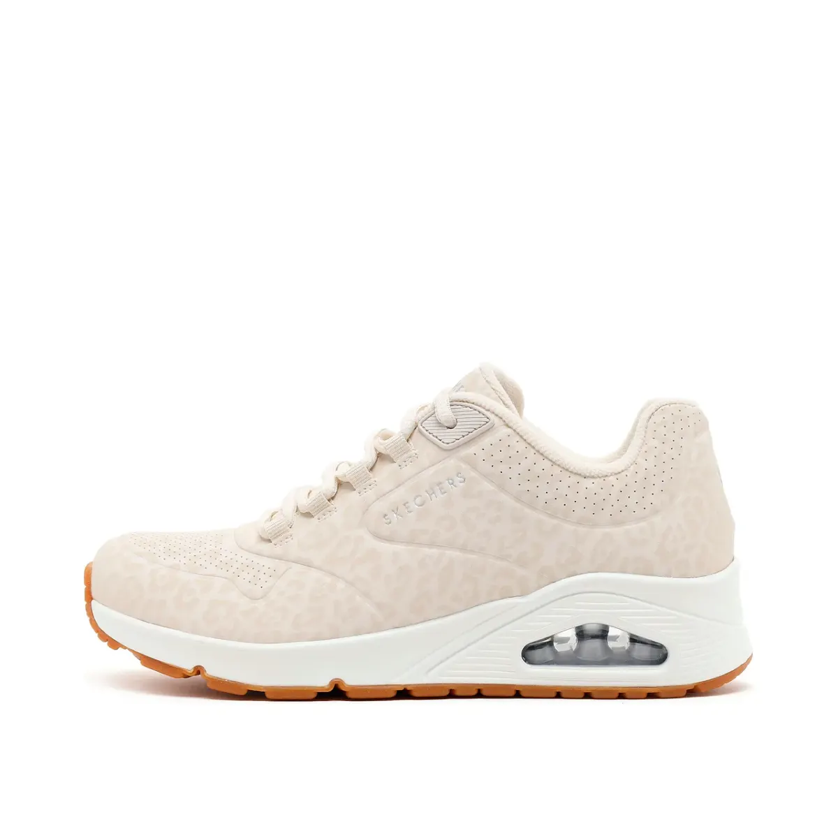 Skechers Uno Kadın Beyaz Sneakers · 177144TK-OFWT