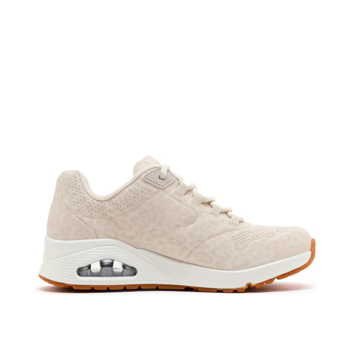 Skechers Uno Kadın Beyaz Sneakers · 177144TK-OFWT (2/5)