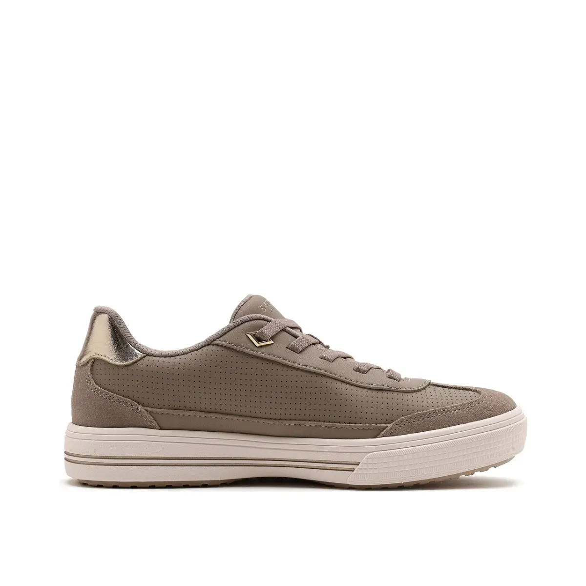 Skechers Arch Fit Arcade-diamond Daze Kadın Bej Günlük Ayakkabı · 177204-TPE (2/5)