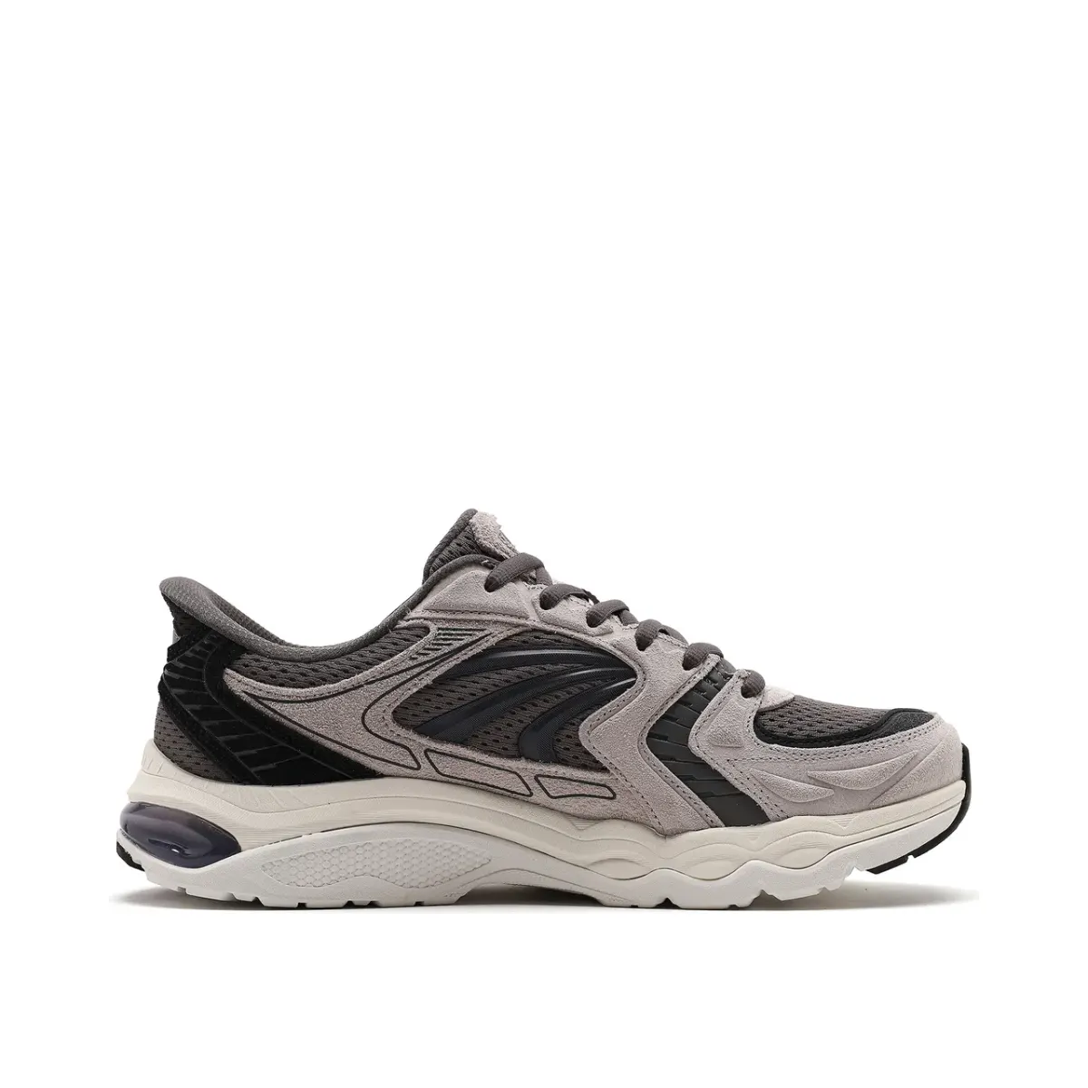 Skechers Skech-gel Erkek Gri Sneakers · 233331-GYCC (2/7)