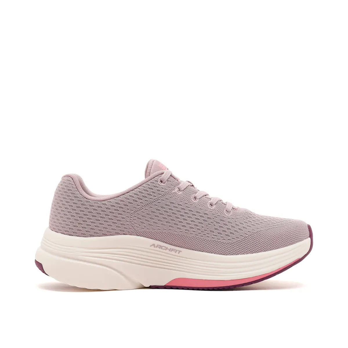 Skechers Go Walk Distance Walker Kadın Mor Yürüyüş Ayakkabısı · 125028-MVPR (2/7)