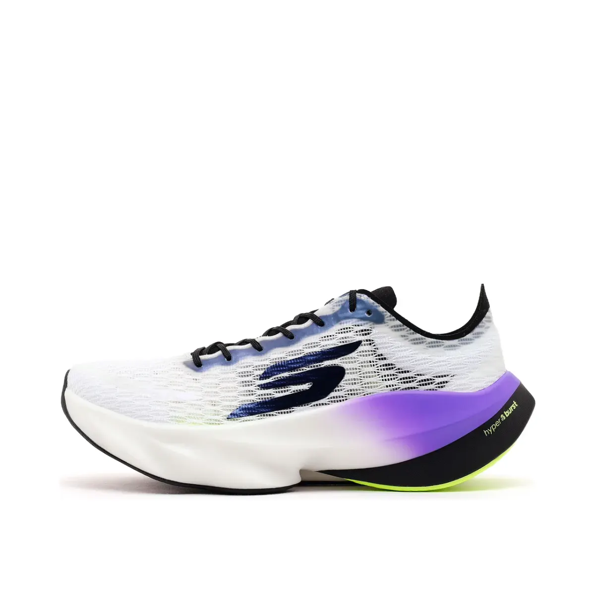 Skechers Go Run Razor Tempo Kadın Beyaz Koşu Ayakkabısı · 172091-WMLT