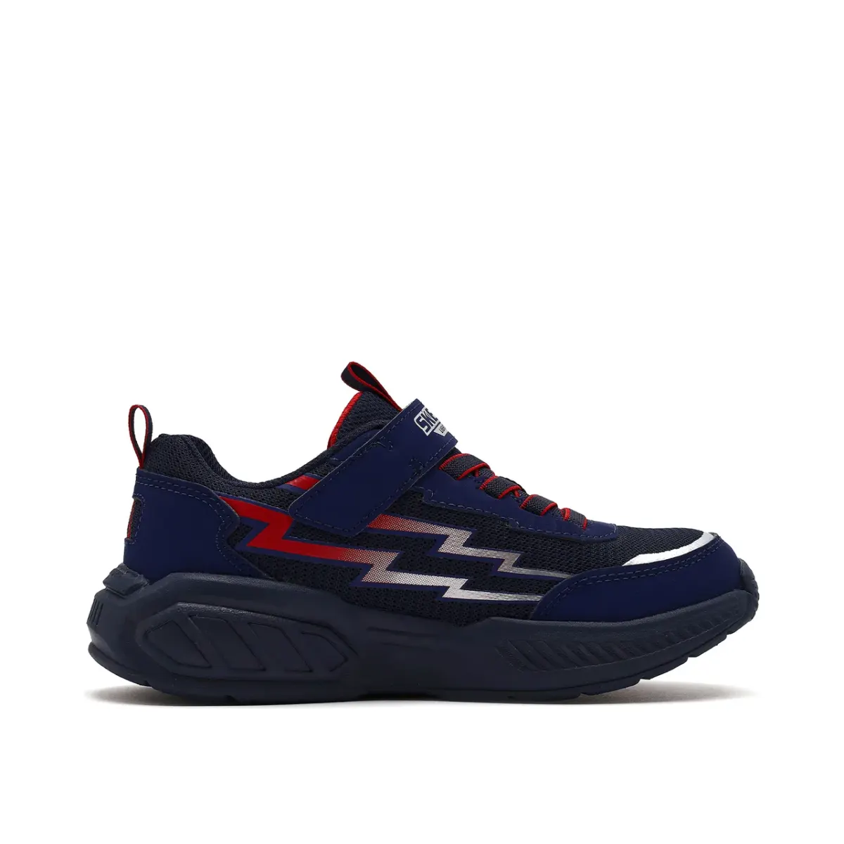 Skechers Light Storm 3 Büyük Erkek Çocuk Lacivert Işıklı Spor Ayakkabı — Mavi · 400152L-NVRD (2/6)