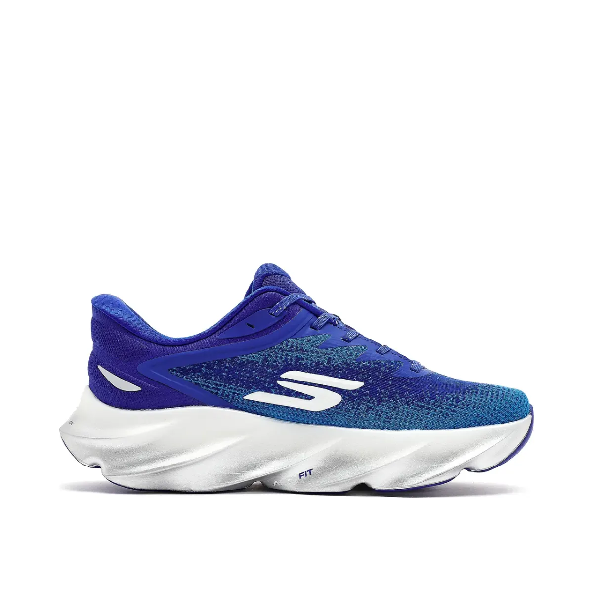 Skechers Skx Aero Burst - Si Erkek Mavi Koşu Ayakkabısı · 246215-RYBL (2/7)