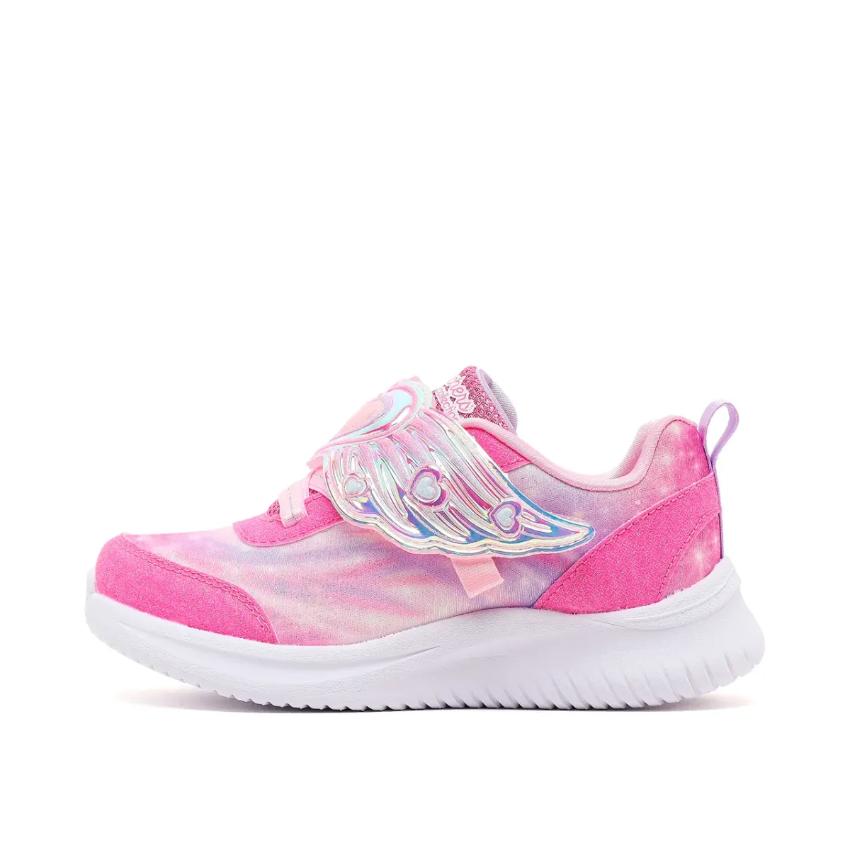 Skechers Jumpsters Küçük Kız Çocuk Pembe Işıklı Spor Ayakkabı · 303068N-PNK