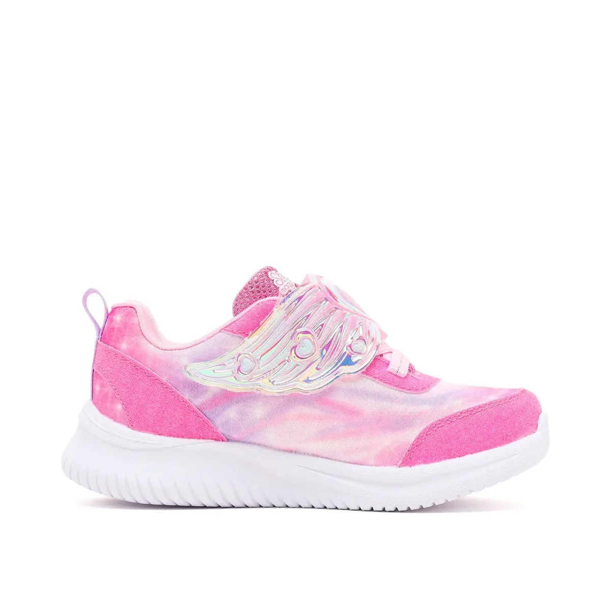 Skechers Jumpsters Küçük Kız Çocuk Pembe Işıklı Spor Ayakkabı · 303068N-PNK (2/6)