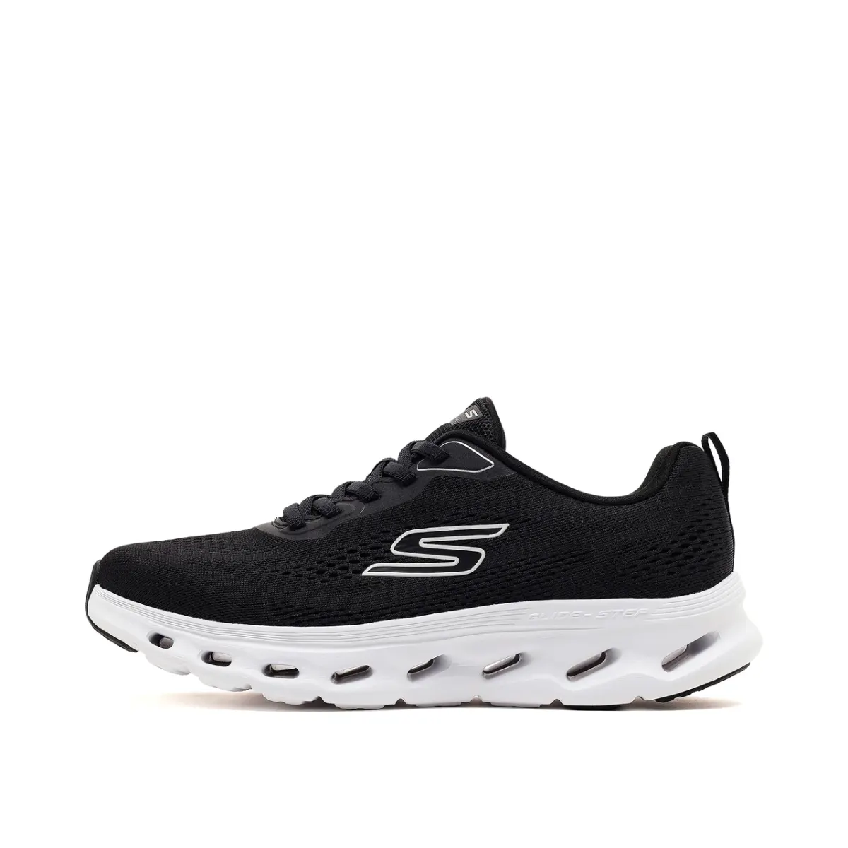 Skechers Go Walk Glide-step 2.0 - Kristee Kadın Siyah Yürüyüş Ayakkabısı