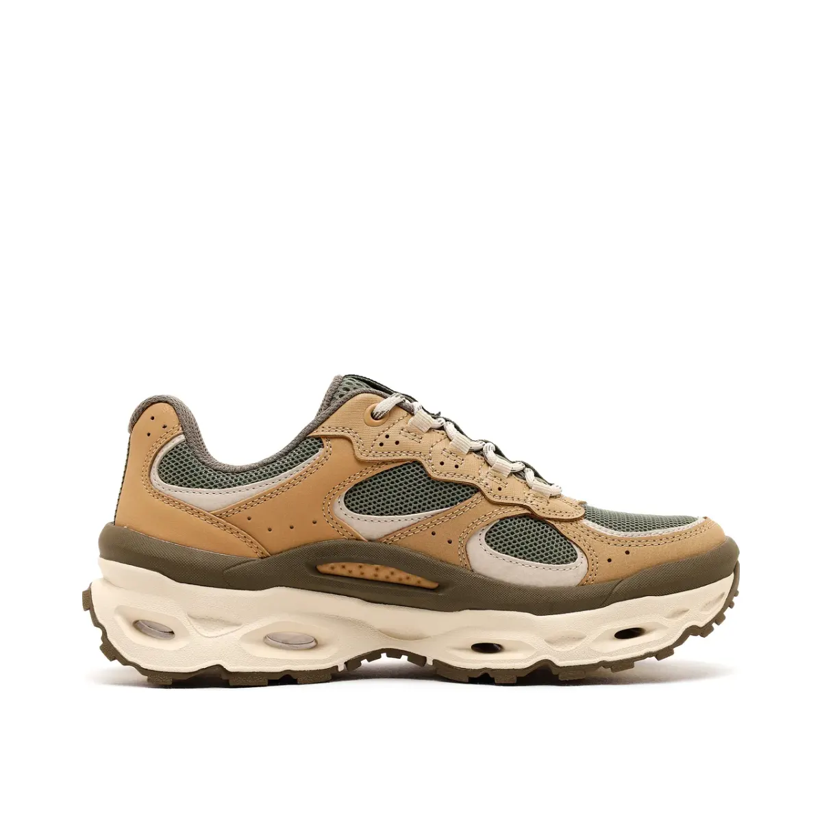 Skechers Max Cushion Glide-step Tr Kadın Yeşil Outdoor Ayakkabı · 180480-NTGR (2/5)