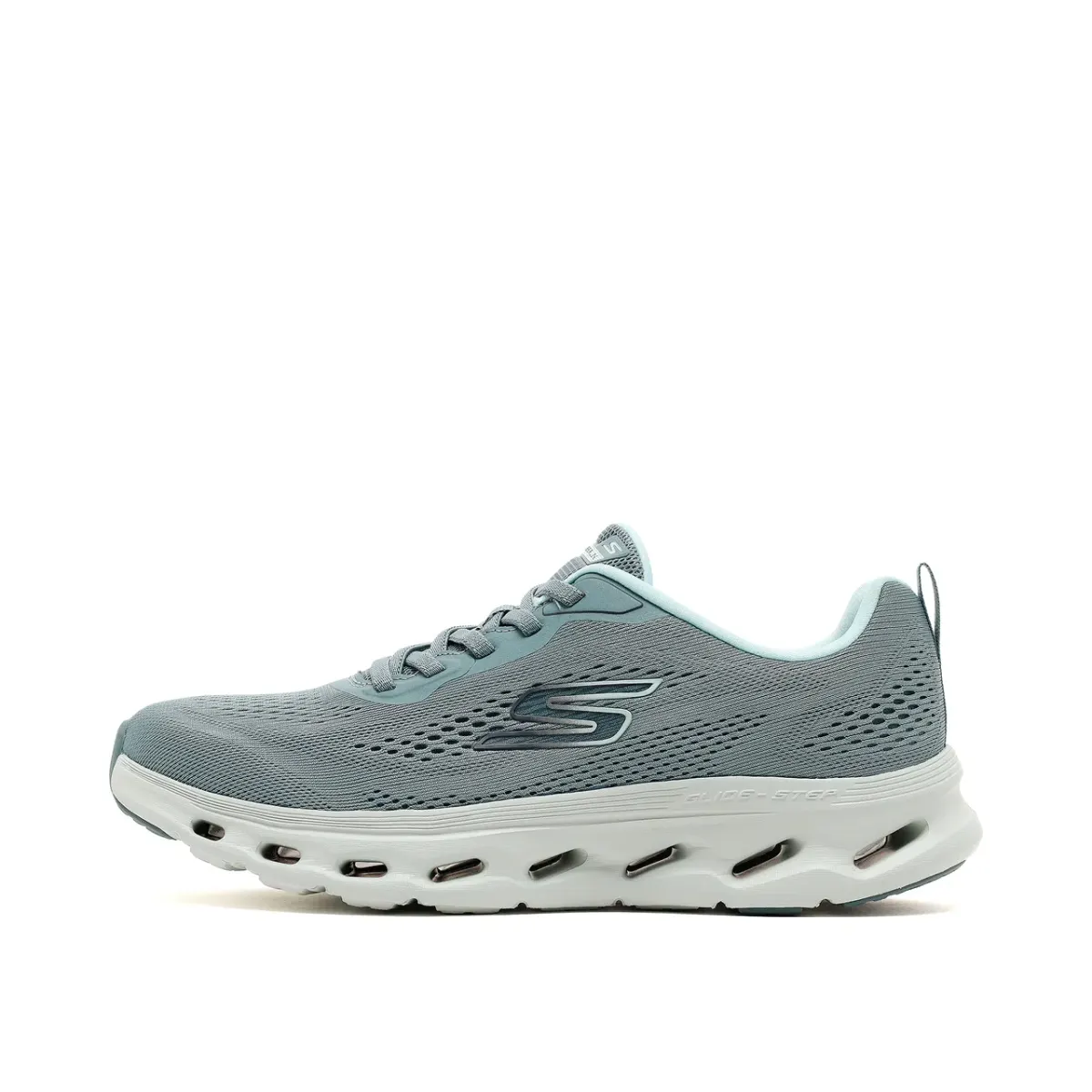 Skechers Go Walk Glide-step 2.0 - Kristee Kadın Gri Yürüyüş Ayakkabısı