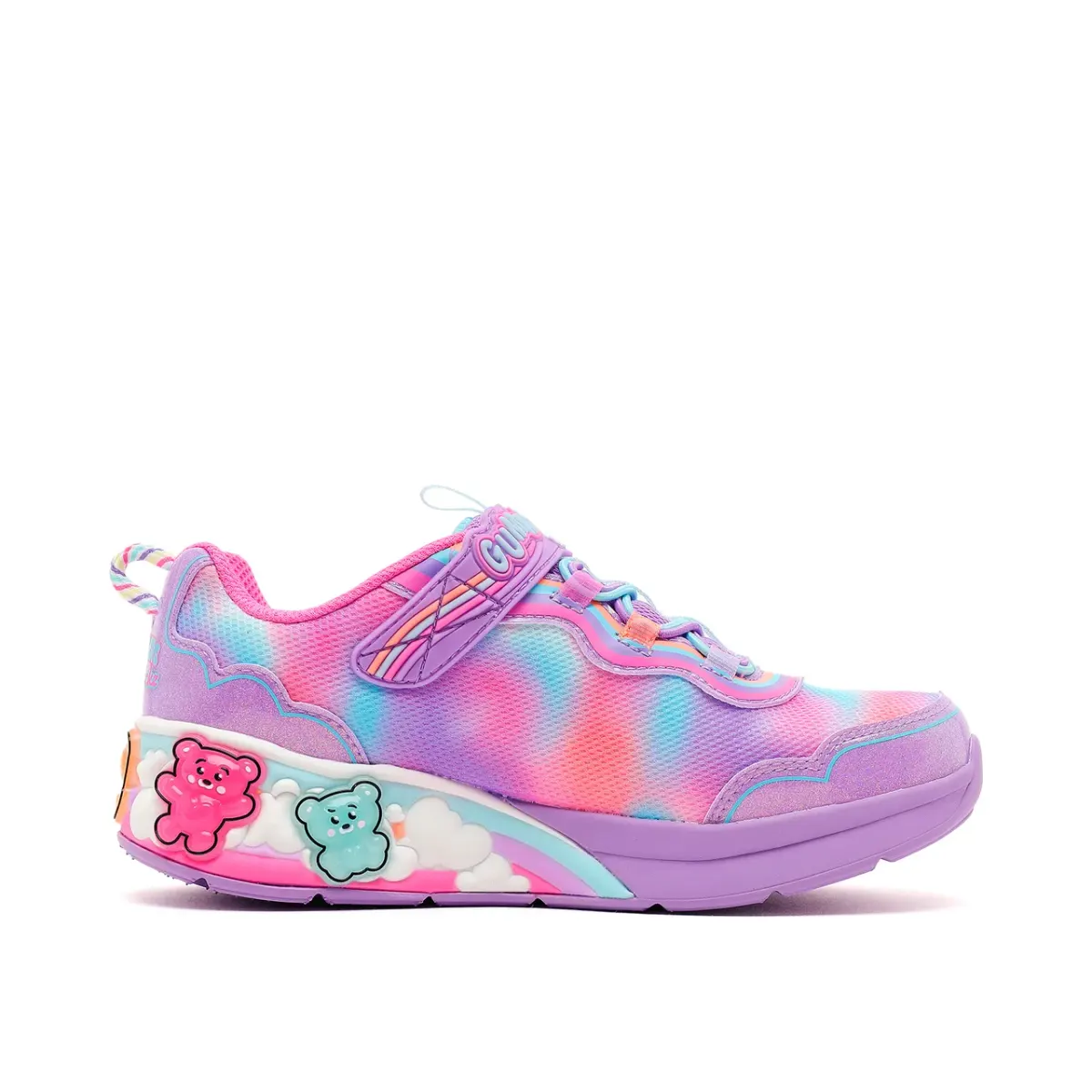 Skechers Gummy Friends Büyük Kız Çocuk Mor Spor Ayakkabı · 303205L-LVMT (2/6)