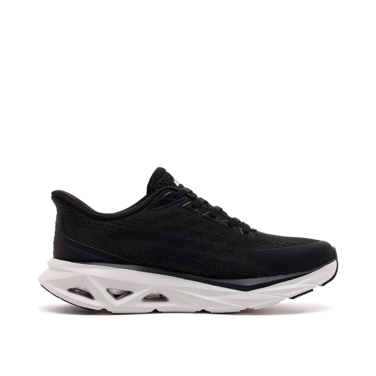 Skechers Glide-step Vortex Kadın Siyah Spor Ayakkabı · 129825-BKW (2/7)