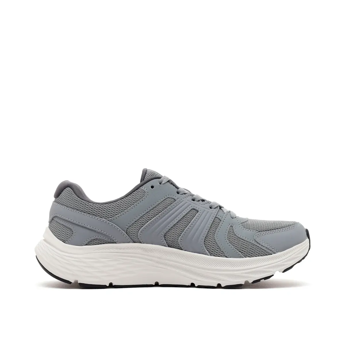Skechers Go Run Consistent 3 Erkek Gri Spor Ayakkabı · 221263-GRY (2/7)