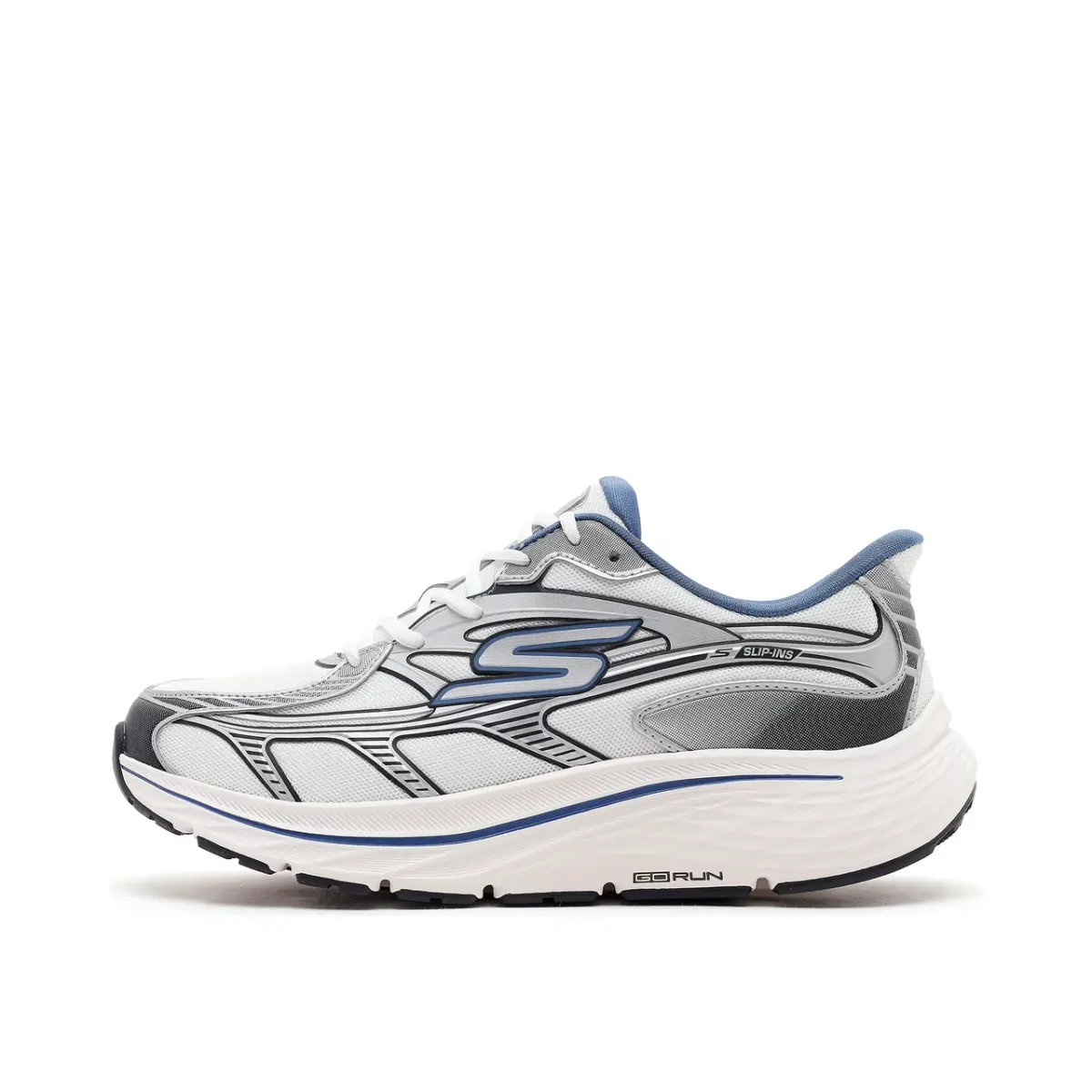 Skechers Go Run Consistent 3 Kadın Beyaz Spor Ayakkabı · 129051-WSL