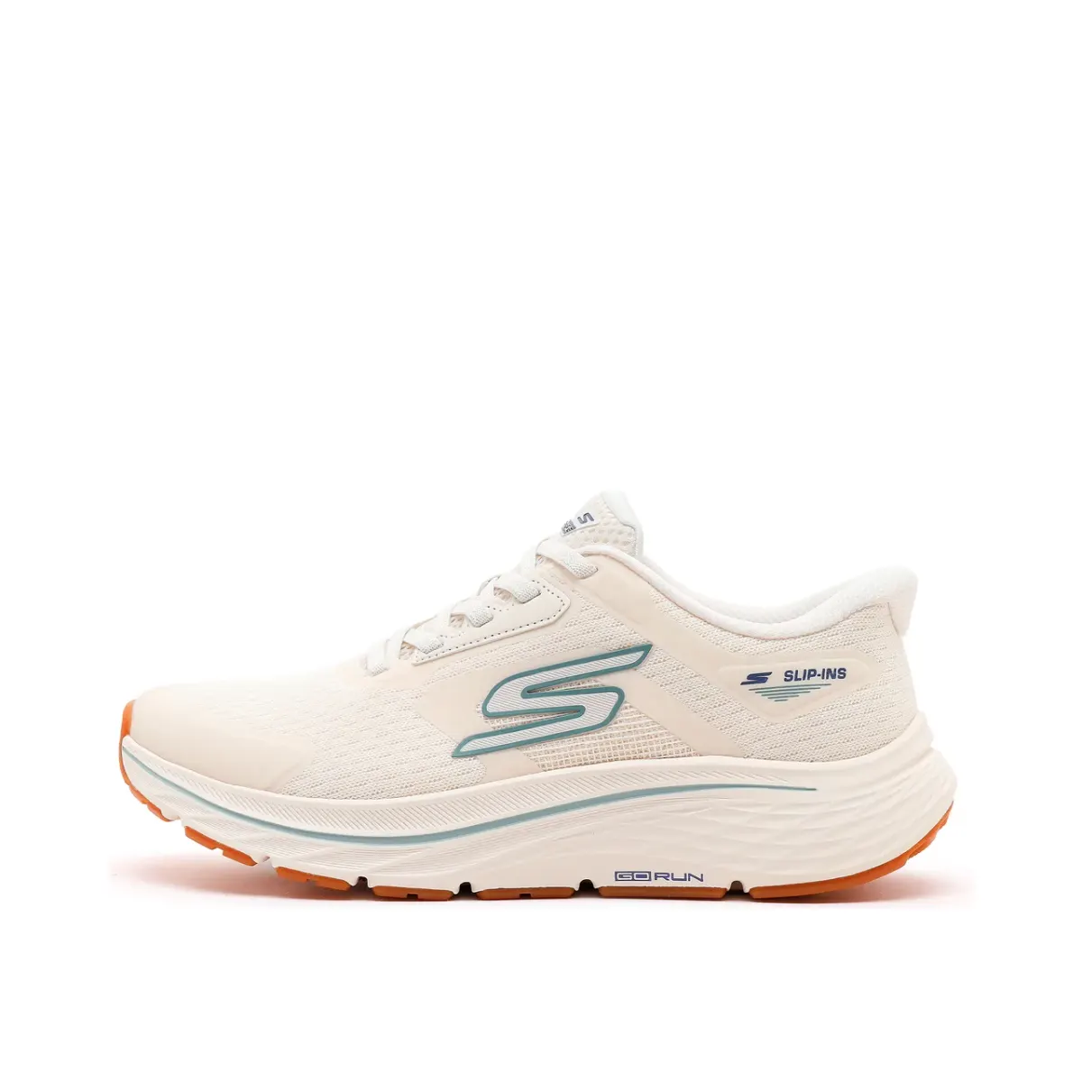 Skechers Go Run Consistent 3 Kadın Beyaz Spor Ayakkabı · 129050-OFWT