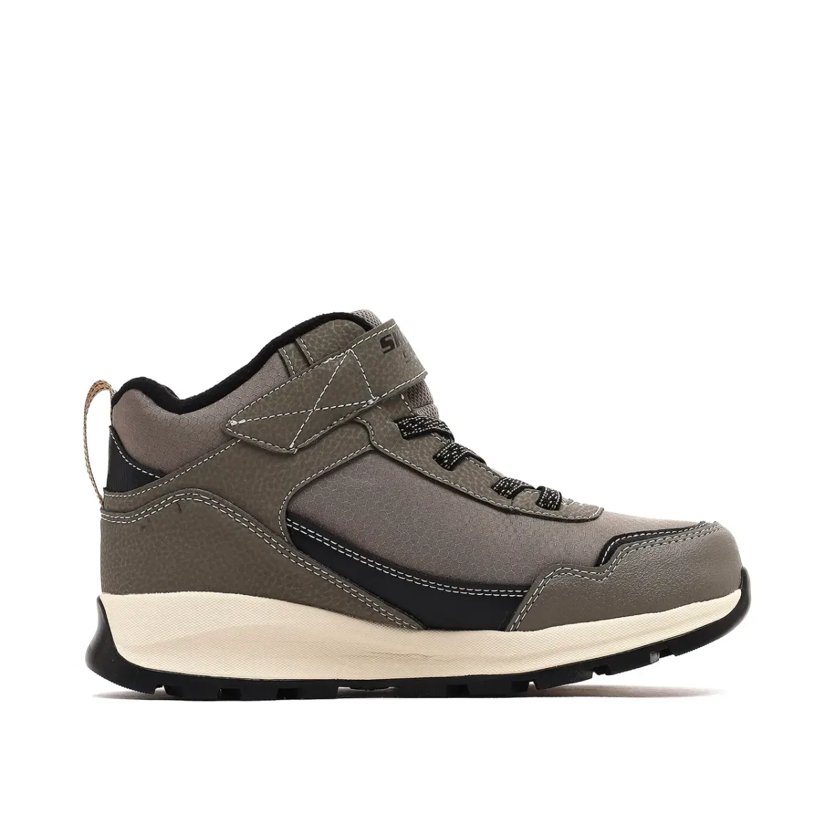 Skechers Storm Blazer - Glow Roam Büyük Erkek Çocuk Bej Su Geçirmez Işıklı Bot · 406410L-TPBK (2/6)