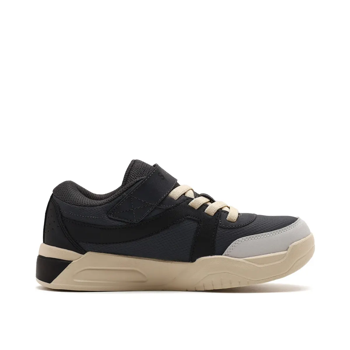 Skechers Court Tech Büyük Erkek Çocuk Siyah Sneakers · 418070L-BKCC (2/5)