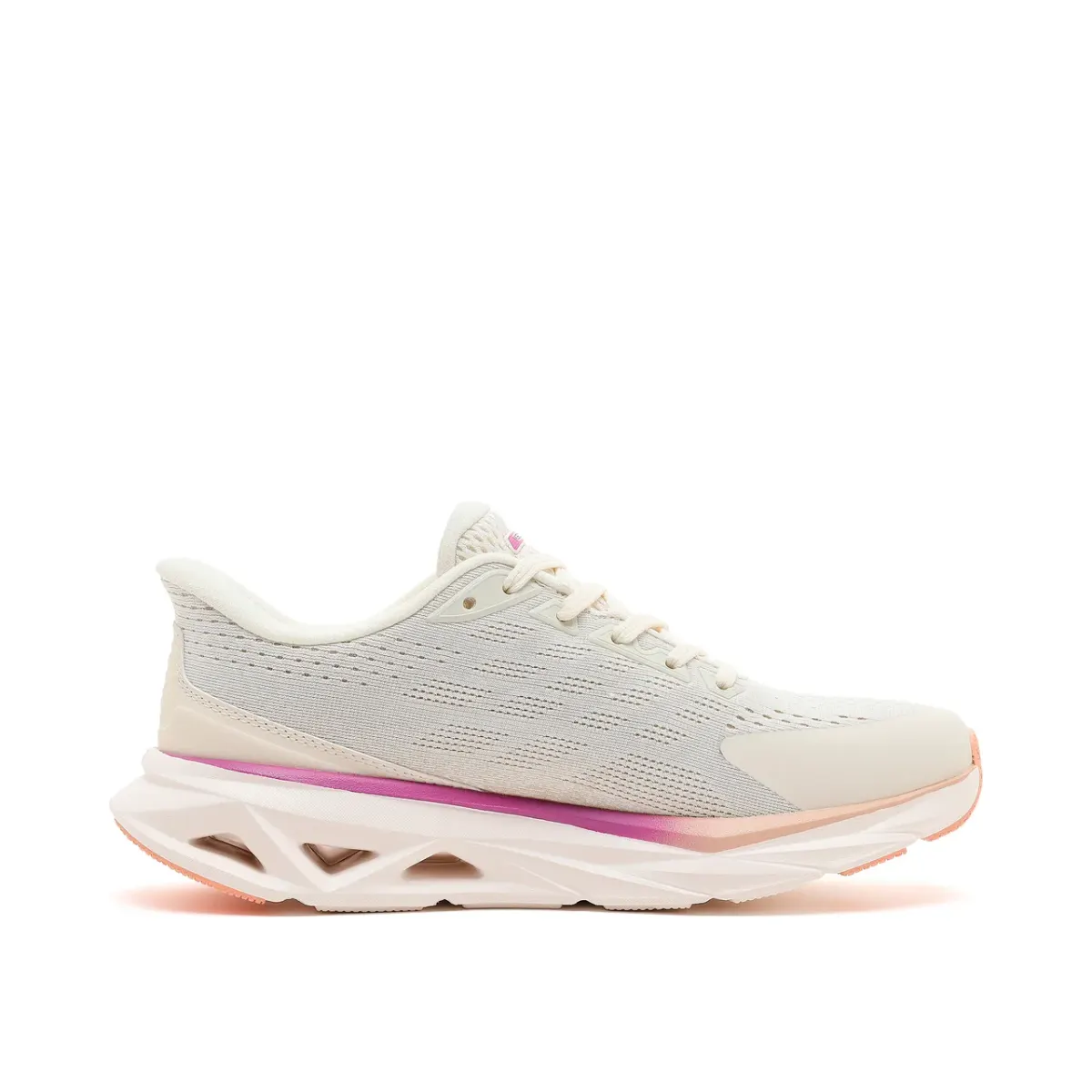Skechers Glide-step Vortex Kadın Bej Spor Ayakkabı · 129825-NAT (2/7)
