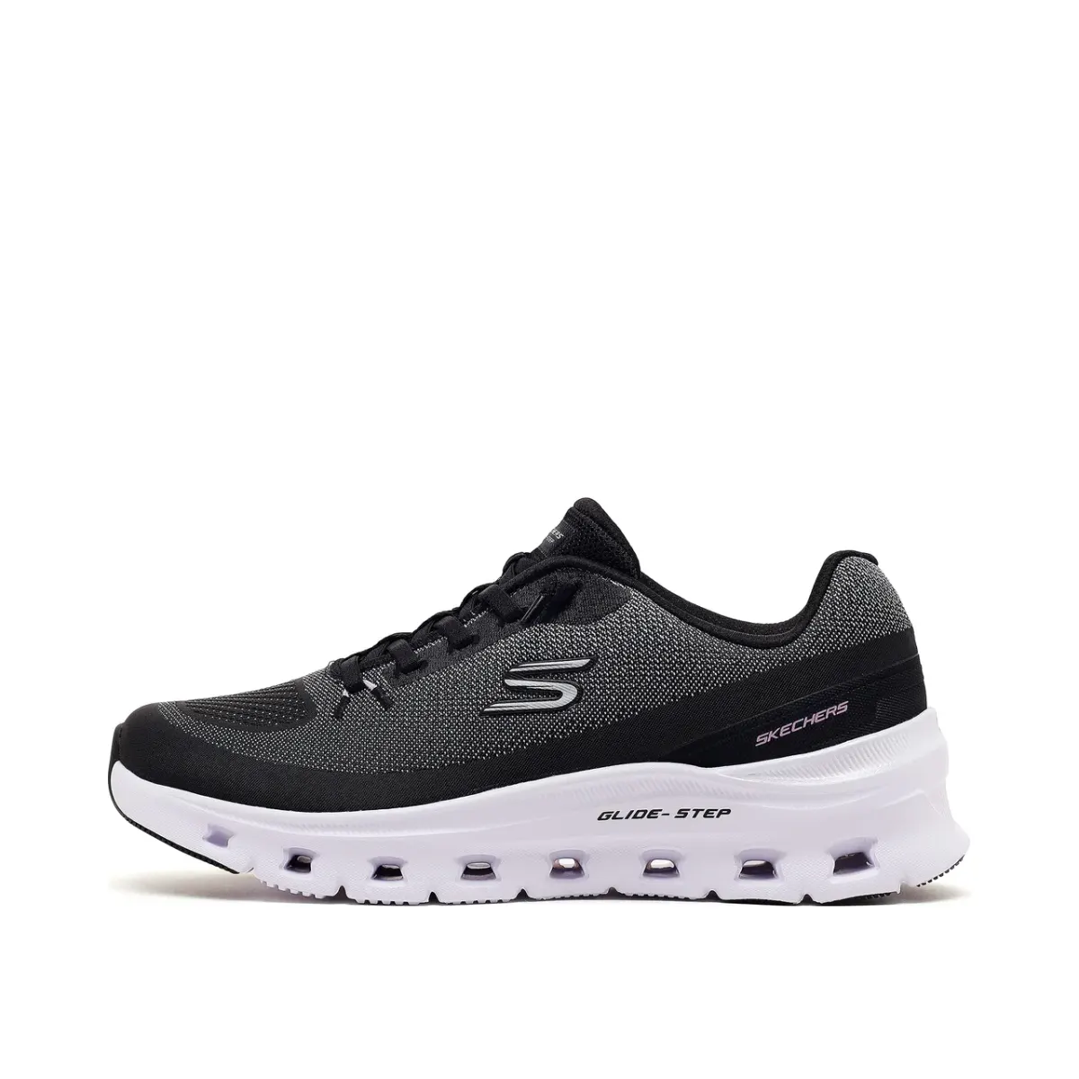 Skechers Glide-step Pro - Soft Mirage Kadın Siyah Spor Ayakkabı · 150437-BKW