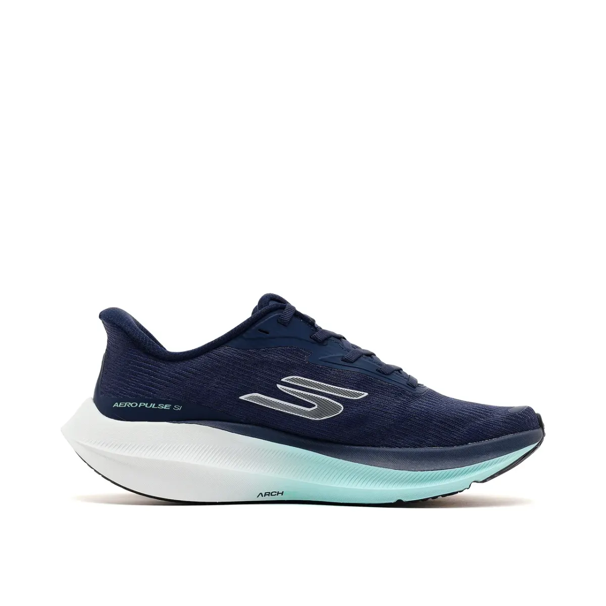 Skechers Skx Aero Pulse Kadın Lacivert Koşu Ayakkabısı — Mavi · 172220-NVAQ (2/7)