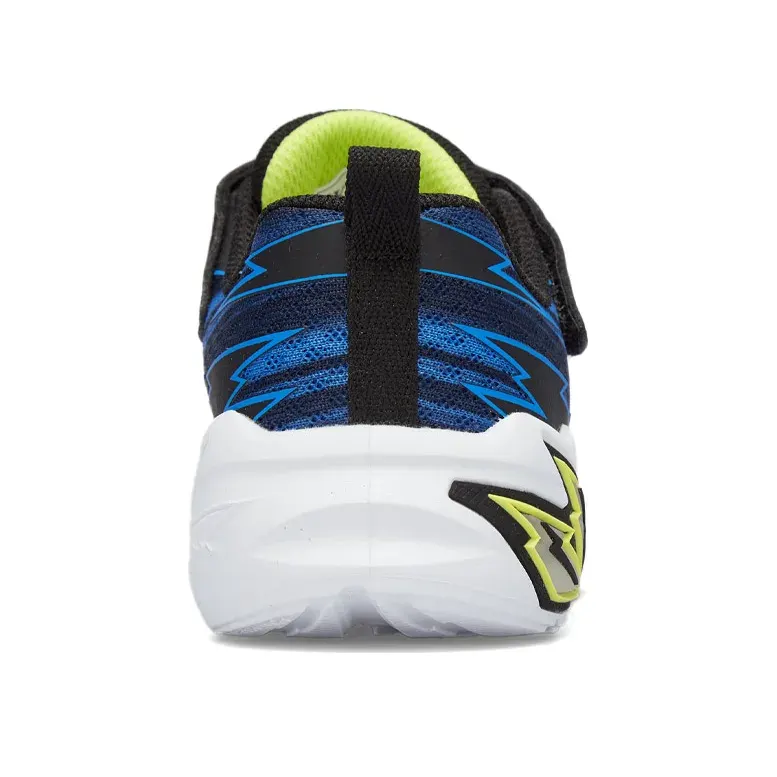 Skechers Light Storm 2.0 Çocuk Işıklı Siyah Spor Ayakkabı · 400149L-BKBL (2/5)