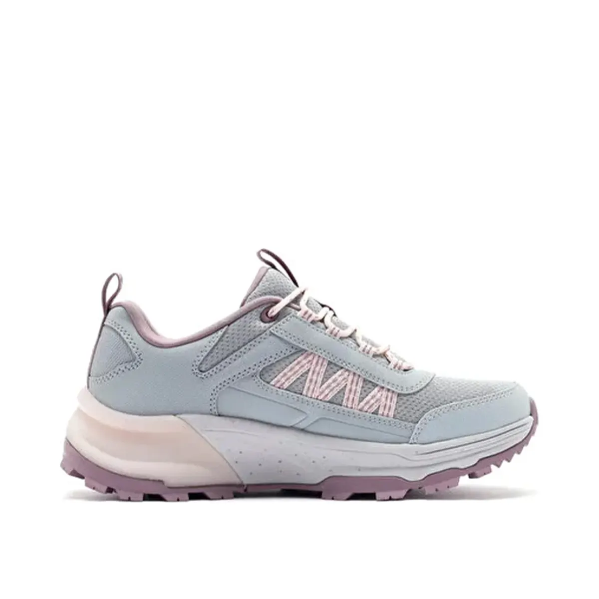 Skechers Max Protect Legacy Kadın Gri Outdoor Ayakkabı · 180201-GYPK