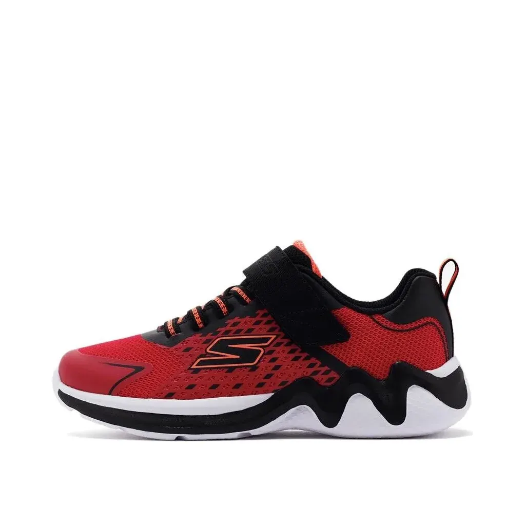 Skechers Wave Tek — Kırmızı · 403992L-RDBK