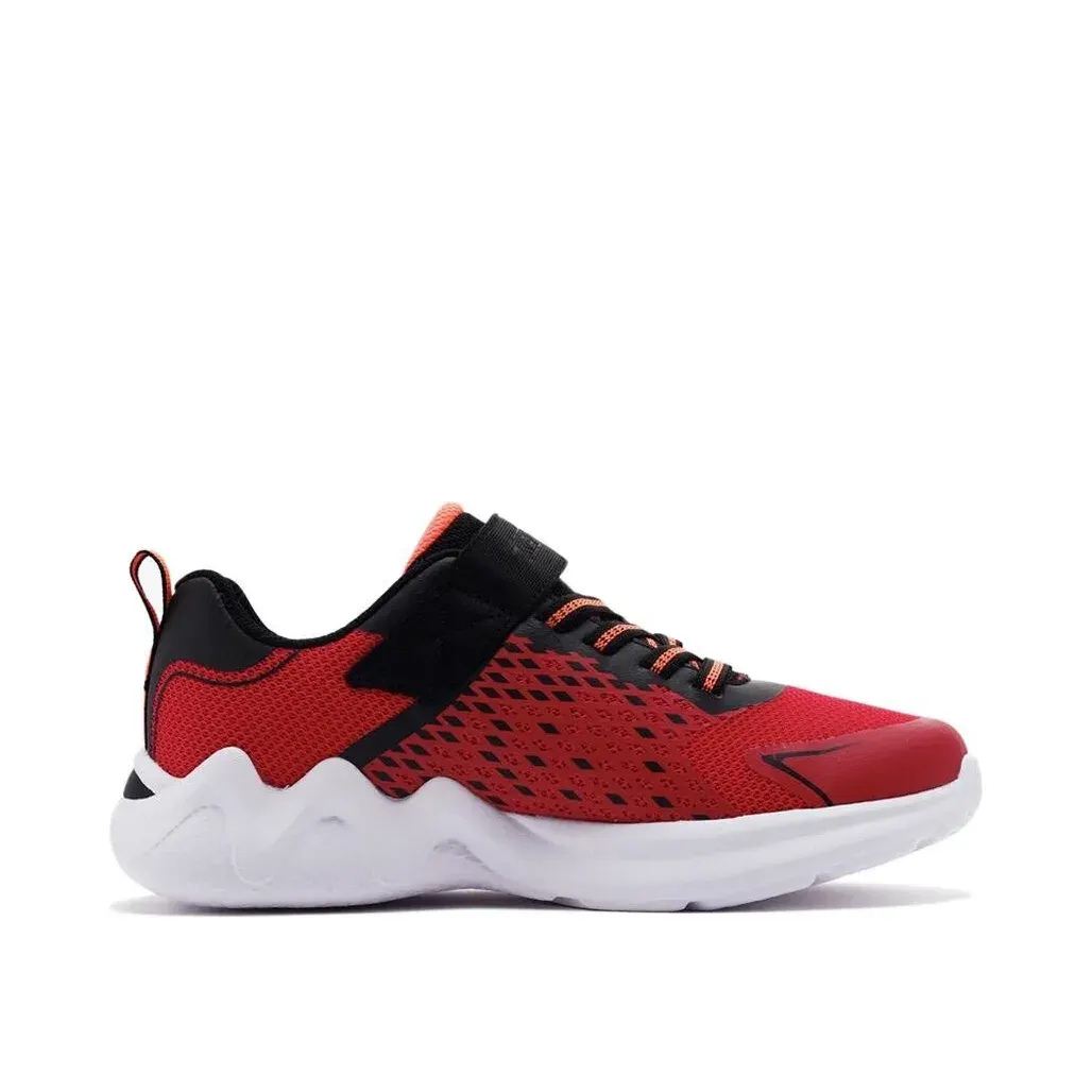 Skechers Wave Tek — Kırmızı · 403992L-RDBK (2/4)