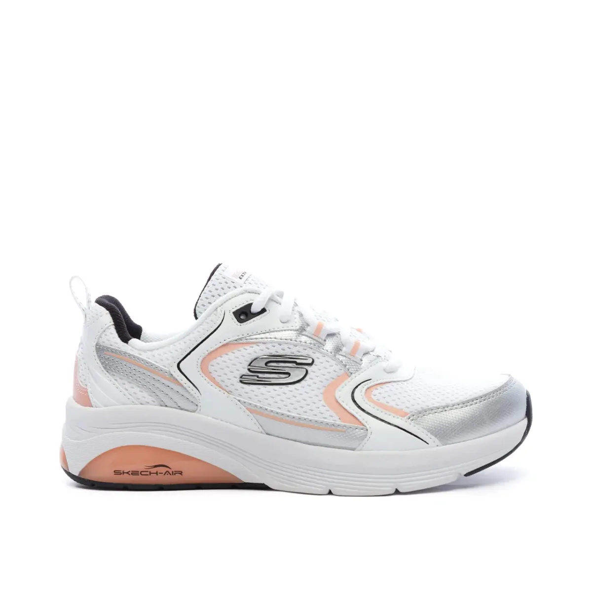 Skechers Skech-Air Extreme 2.0 - Daily Kadın Beyaz Spor Ayakkabı · 149652-WBC