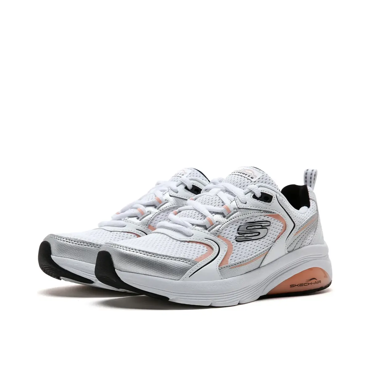Skechers Skech-Air Extreme 2.0 - Daily Kadın Beyaz Spor Ayakkabı · 149652-WBC (2/9)