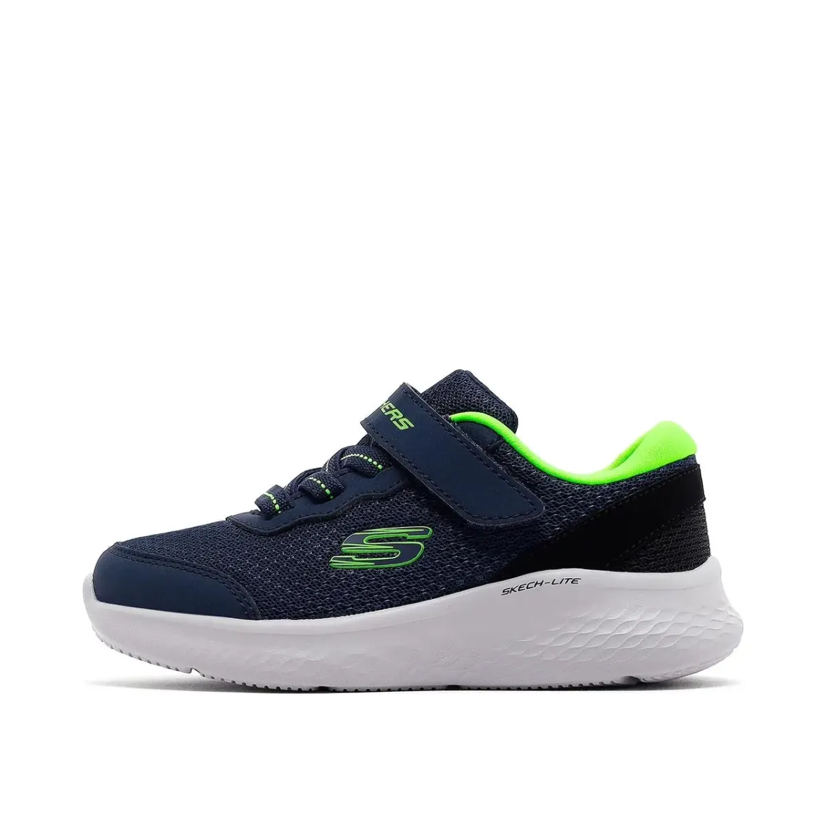Skechers Skech-Lite Pro Sprint Surge Çocuk Spor Ayakkabı Lacivert — Mavi