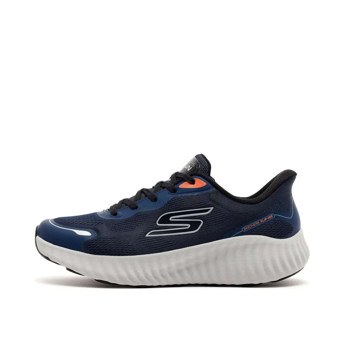 Skechers Go Run Now - Regent Erkek Lacivert Koşu Ayakkabısı — Mavi · 220392-NVY