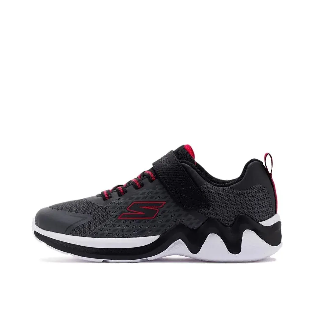 Skechers Wave Tek Spor Ayakkabı Gri · 403992L-CCBK