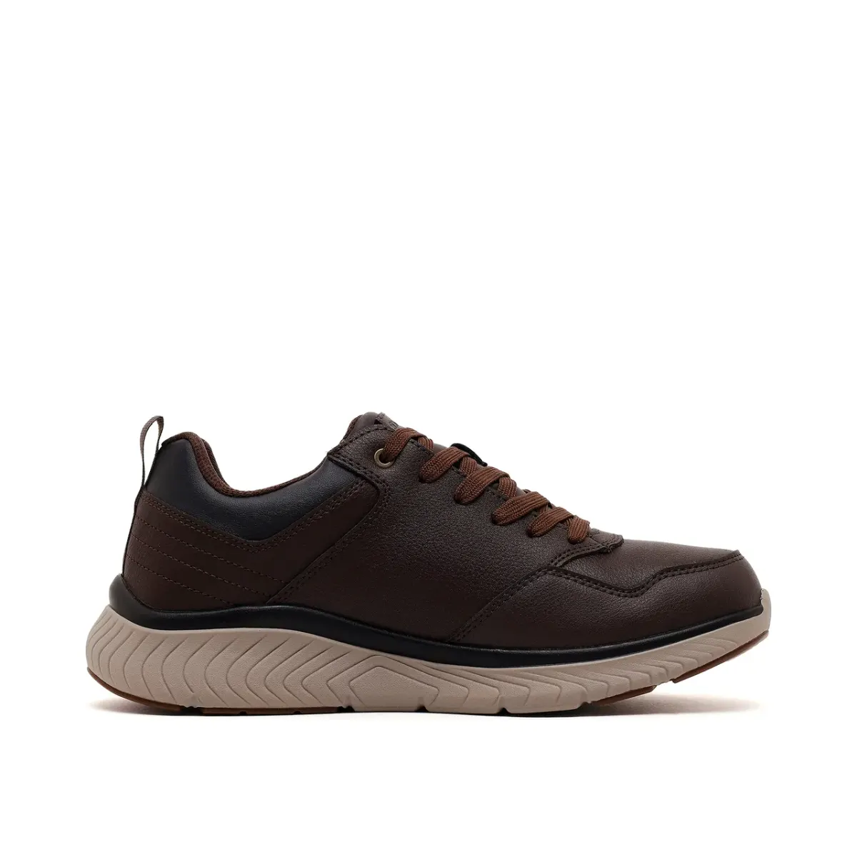 Skechers Arch Fit Crosser - Ronaldo Erkek Kahverengi Su Geçirmez Günlük Ayakkabı · 205347-CHOC (2/7)