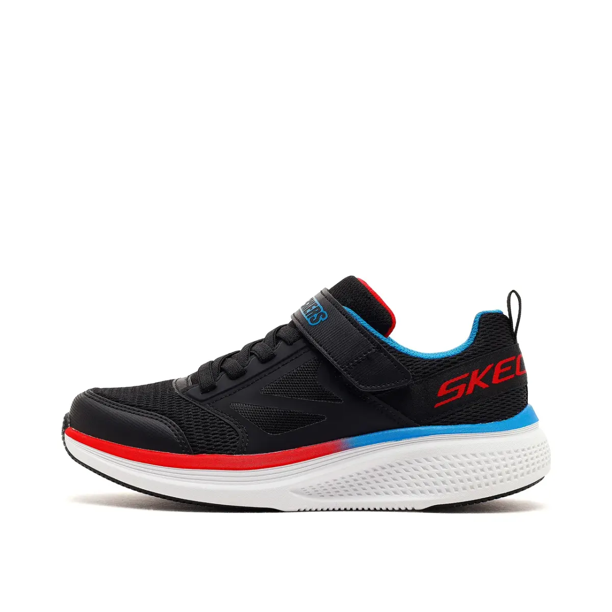 Go Run Elevate 2.0 - Where's My Skechers? Büyük Erkek Çocuk Siyah Spor Ayakkabı · 404050L-BKRB