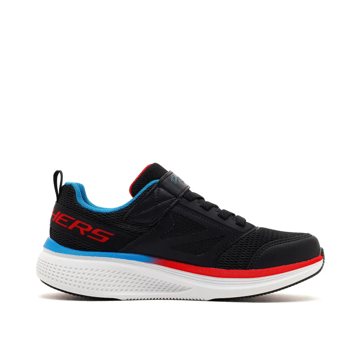 Go Run Elevate 2.0 - Where's My Skechers? Büyük Erkek Çocuk Siyah Spor Ayakkabı · 404050L-BKRB (2/6)