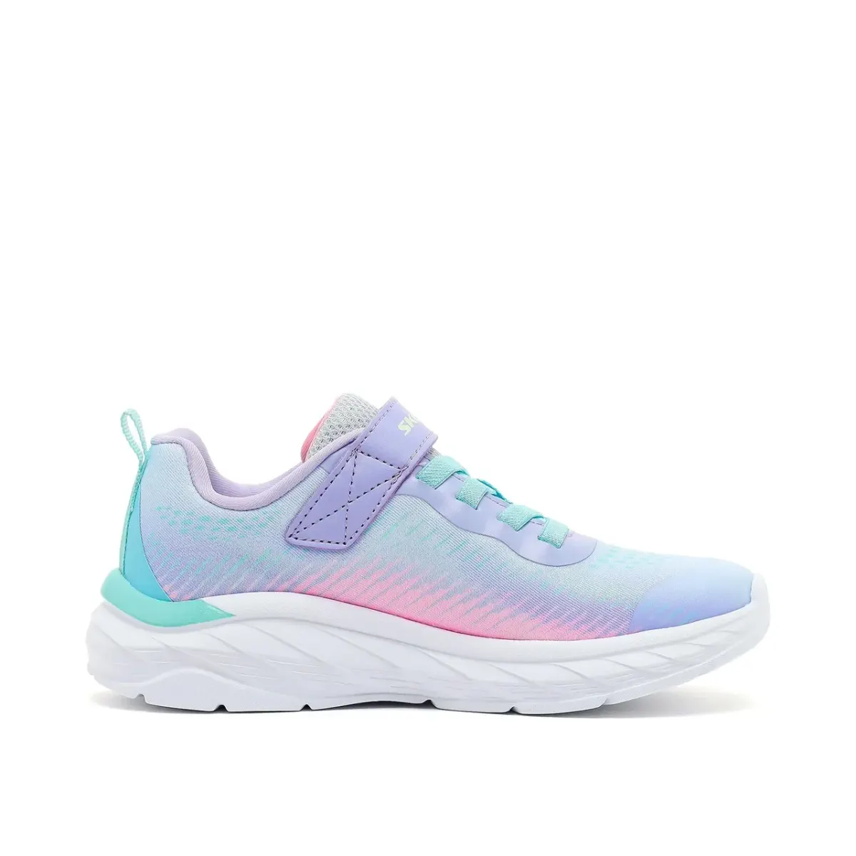 Skechers Boundless Color Blitz Kız Çocuk Mor Spor Ayakkabı · 303599L-LVMT (2/5)