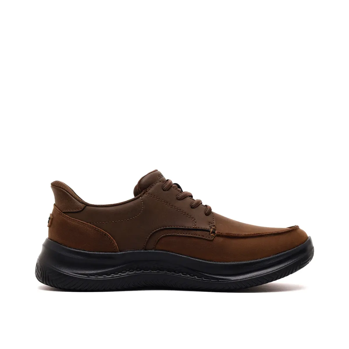 Skechers Hasting - Rowell Erkek Kahverengi Günlük Ayakkabı · 205640-BRN (2/7)